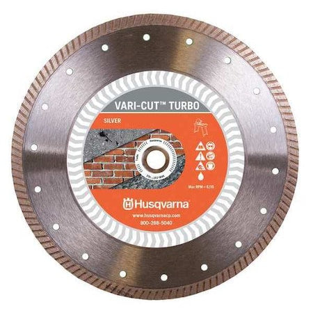 DiamondSawBlade, Diam:4", Thick:0.07"