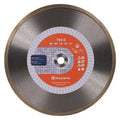 DiamondSawBlade, Diam:7", Thick:0.07"