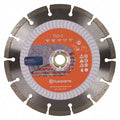 DiamondSawBlade, Diam:7", Thick:0.07"
