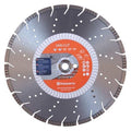 DiamondSawBlade, Diam:12", Thick:0.13"