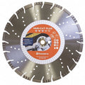 DiamondSawBlade, Diam:18", Thick:0.13"