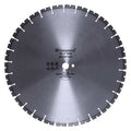 DiamondSawBlade, Diam:24", Thick:0.19"
