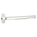 Rim, Exit Device, Satin SS, 48" Door W