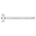 Rim Exit Device, Satin SS, Series 2100