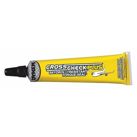 Tube Marker, Medium Tip, Yellow Color Family, Ink