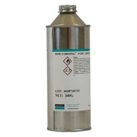 Primer, P5200 Series, Clear, 12 oz, Can