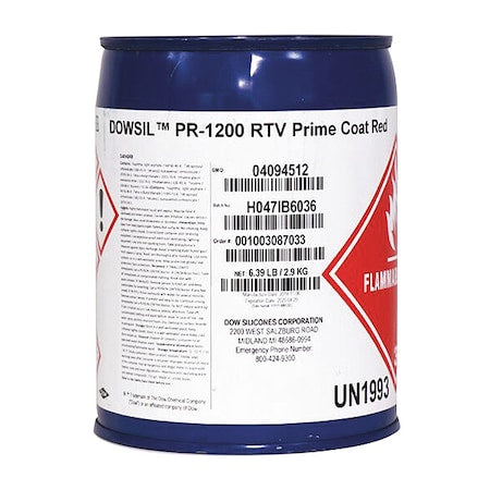 Glue, 11 oz, Can, Clear, Naptha Base, PR-1200 Series