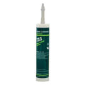 Silicone Sealant, 10 oz, Cartridge, Black, Silicone Base, 733