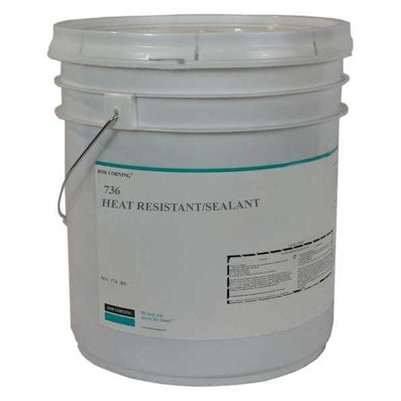 Multipurpose Gasket Sealant, 624 oz, Red, Temp Range -85 To 500 Degrees F