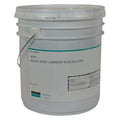 Silicone Adhesive/Sealant, 18 kg, Pail, White, Silicone Base, 839