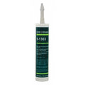 Silicone Sealant, 300 ml, Cartridge, Black, Silicone Base, 9-1363