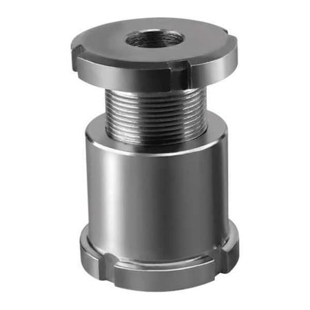 Leveling Set, Standard, D=17,5 Stainless Steel, D2= 58