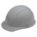 Hard Hat, Americana, Polyethylene, 4 Point Pinlock, Type 1, Class E, Gray