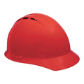 Hard Hat, Americana, Polyethylene, 4 Point Ratchet, Type 1, Class C, Red
