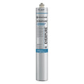 Replacement Ice Maker Quick Connect Filter, 0.5 micron, 1.7 gpm, 9000 gal, 20-3/4 in H