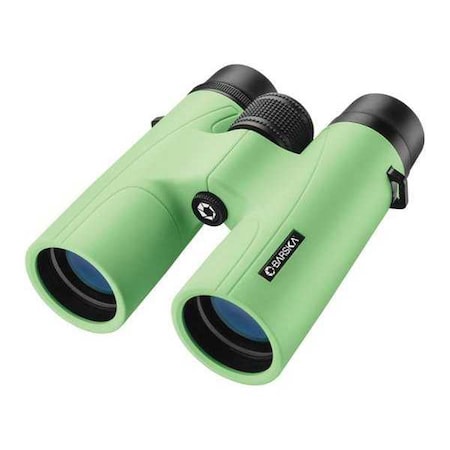 General Binocular, 10x Magnification, Roof Prism, 305 ft at 1000 yd Field of View
