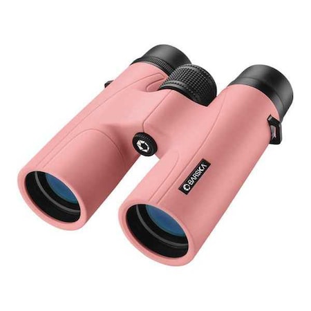 General Binocular, 10x Magnification, Roof Prism, 305 ft at 1000 yd Field of View