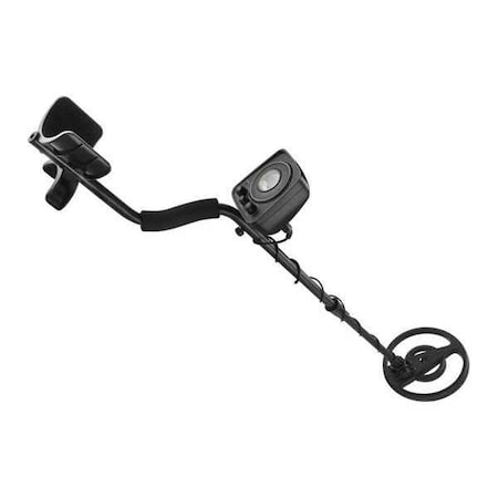 Metal Detector, Scan Depth 6", 2.1 lb.