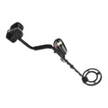 Metal Detector, Scan Depth 10", 2.4 lb.