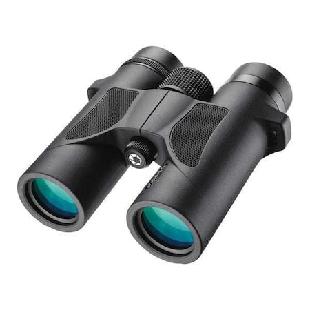 General Binoculars, 8x Magnification, Roof Prism, 396 ft at 1000 yd Field of View