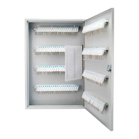 Key Cabinet,160 Capacity,22"" H