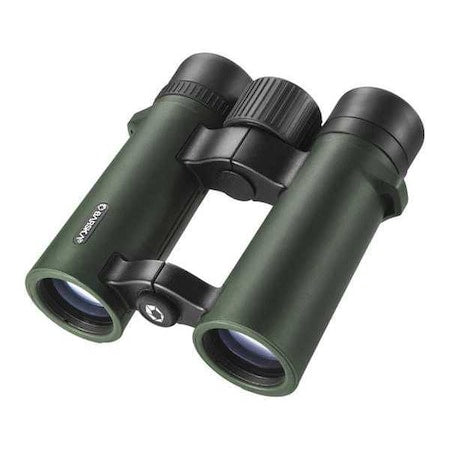 General Binoculars, 10x Magnification, Roof Prism, 314 ft at 1000 yd Field of View