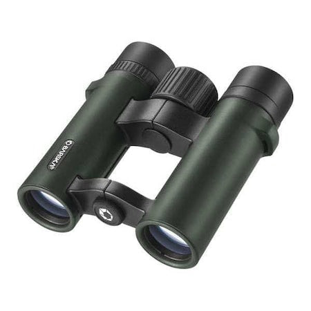 General Binoculars, 10x Magnification, Roof Prism, 293 ft at 1000 yd Field of View