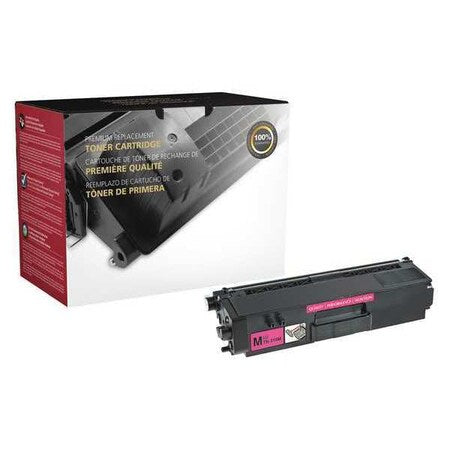 Toner Cartridge, Magenta, Remanufactured