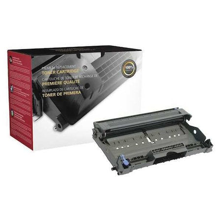 Toner Cartridge, Black, Remanufactured