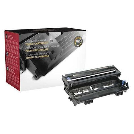 Toner Cartridge, Black, Remanufactured