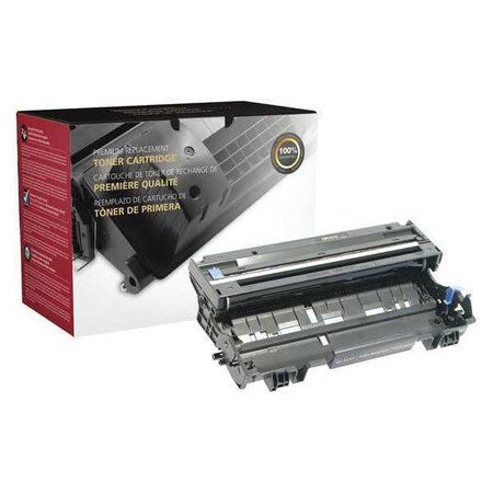 Toner Cartridge, Black, Remanufactured