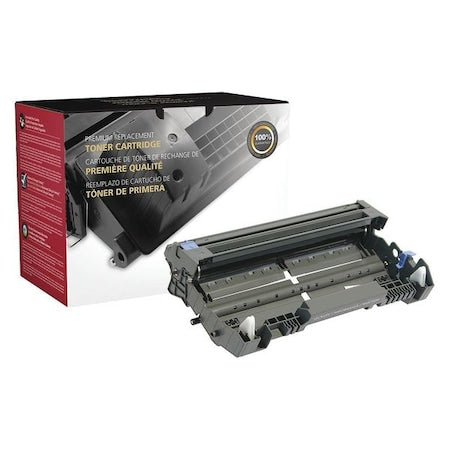 Toner Cartridge, Black, Remanufactured