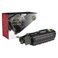 Toner Cartridge, Black, Remanufactured
