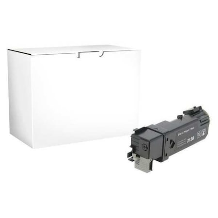 Toner Cartridge, Black, Remanufactured