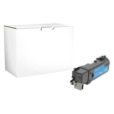 Toner Cartridge, Cyan, Remanufactured