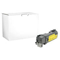 Toner Cartridge, Yellow, Remanufactured