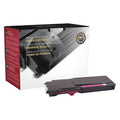 Toner Cartridge, Magenta, Remanufactured