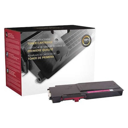 Toner Cartridge, Magenta, Remanufactured
