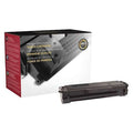 Toner Cartridge, Black, Remanufactured