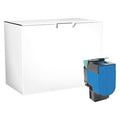 Toner Cartridge, Cyan, Remanufactured