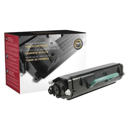 Toner Cartridge, Black, Remanufactured