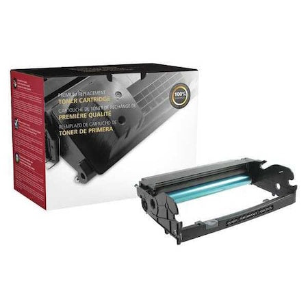 Toner Cartridge, Black, Remanufactured