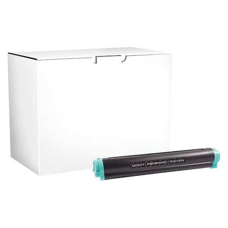 Toner Cartridge, Black, Remanufactured