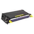 Toner Cartridge, Yellow, Remanufactured