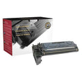 Toner Cartridge, Black, Remanufactured