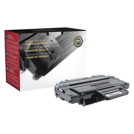 Toner Cartridge, Black, Remanufactured