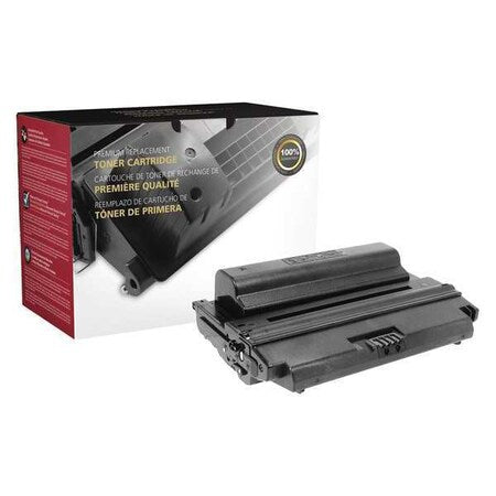 Toner Cartridge, Black, Remanufactured