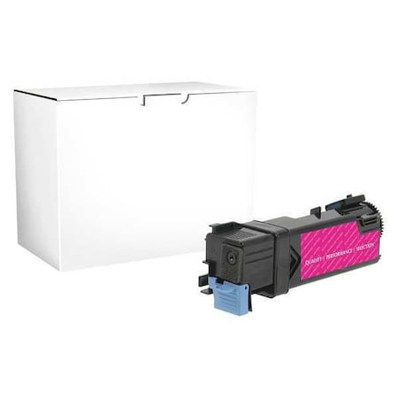 Toner Cartridge, Magenta, Remanufactured