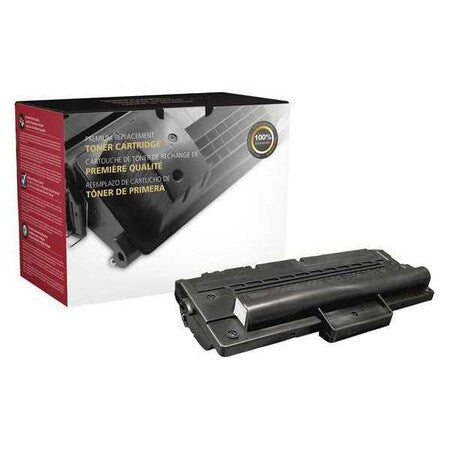 Toner Cartridge, Black, Remanufactured