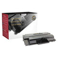 Toner Cartridge, Black, Remanufactured